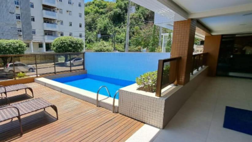 Flat Reinol Cabo Branco Villaggio Cabo Branco - Joao Pessoa — Fotos 3